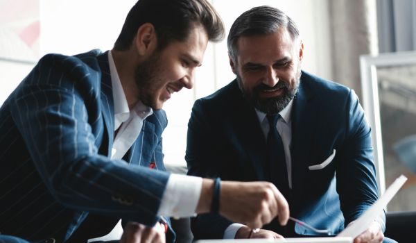 La sucesión en las empresas familiares: Momento clave