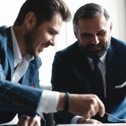 La sucesión en las empresas familiares: Momento clave