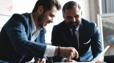 La sucesión en las empresas familiares: Momento clave